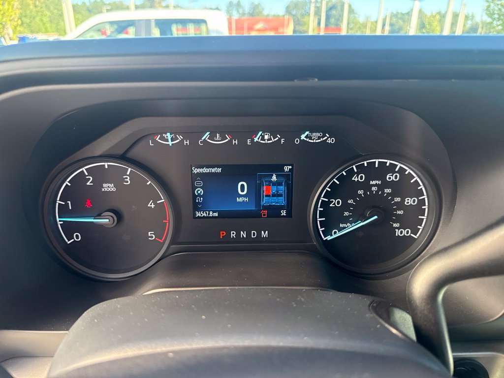 Certified 2025 Ford F350 XLT AWD/4WD image 24