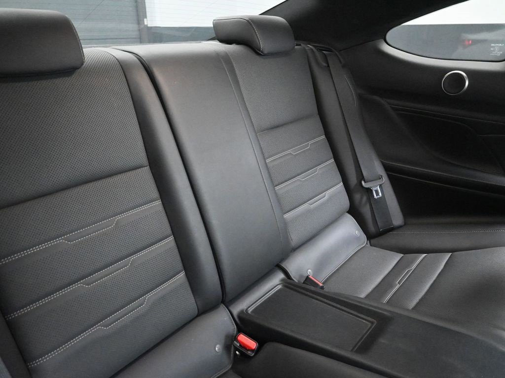 Used 2021 Lexus RC 350 F Sport w/ Accessory Package image 17