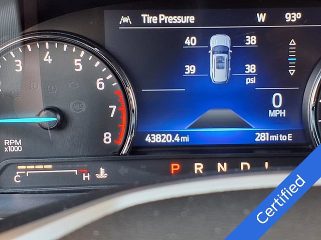 Certified 2023 Ford Explorer XLT w/ Equipment Group 202A AWD/4WD image 18