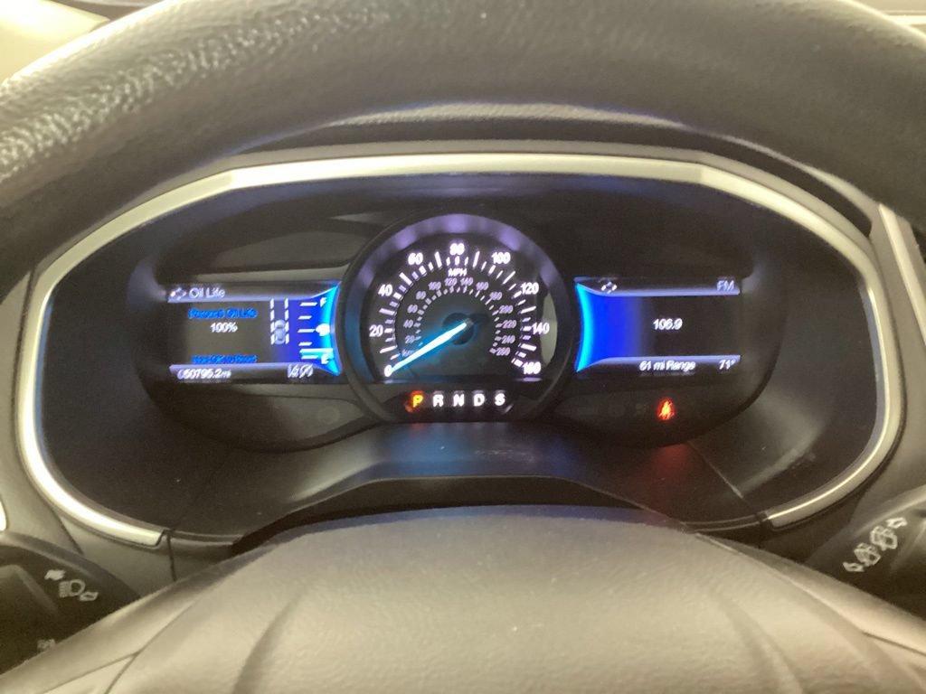 Certified 2021 Ford Edge SE FWD image 18