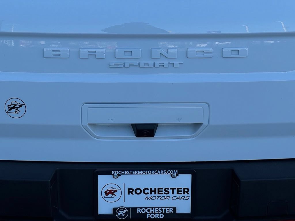 Certified 2024 Ford Bronco Sport Big Bend w/ Convenience Package AWD/4WD image 50
