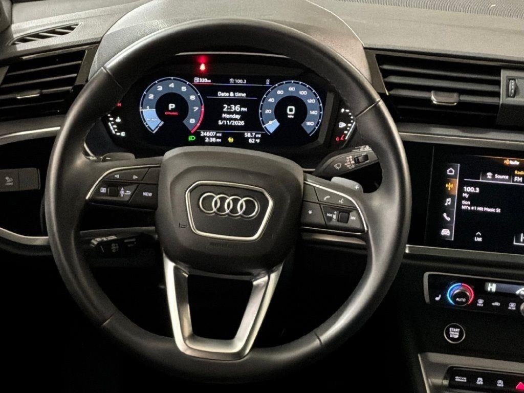 Used 2023 Audi Q3 2.0T Premium Plus w/ Premium Plus Package AWD/4WD image 12
