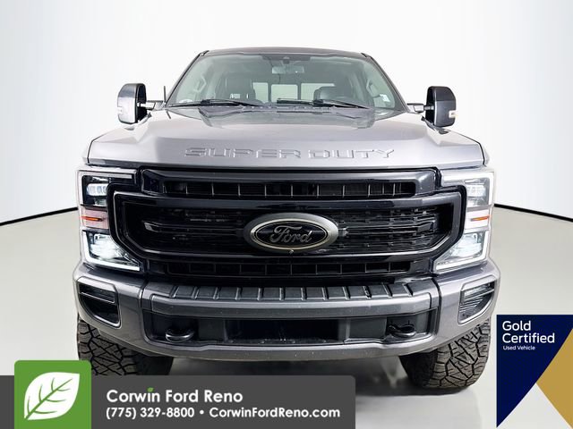 Certified 2021 Ford F250 Lariat image 2