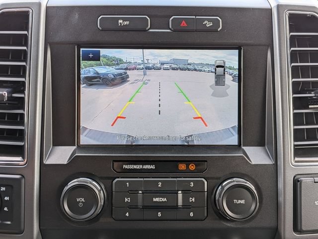 Certified 2022 Ford F350 XLT w/ XLT Premium Package AWD/4WD image 12