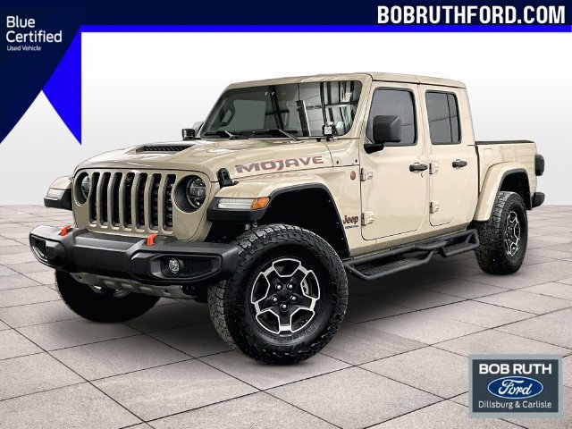 Used 2022 Jeep Gladiator Mojave w/ LED Lighting Group
