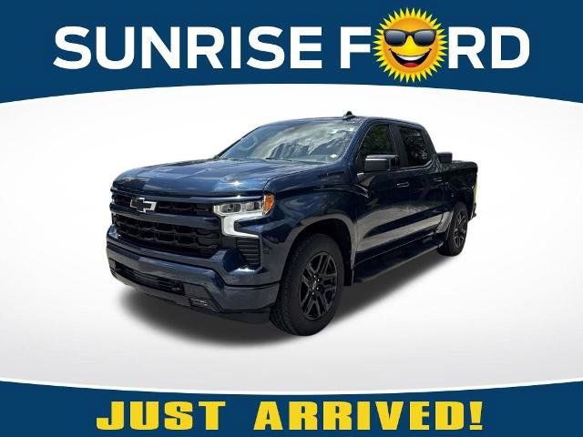 Used 2022 Chevrolet Silverado 1500 RST w/ Convenience Package II