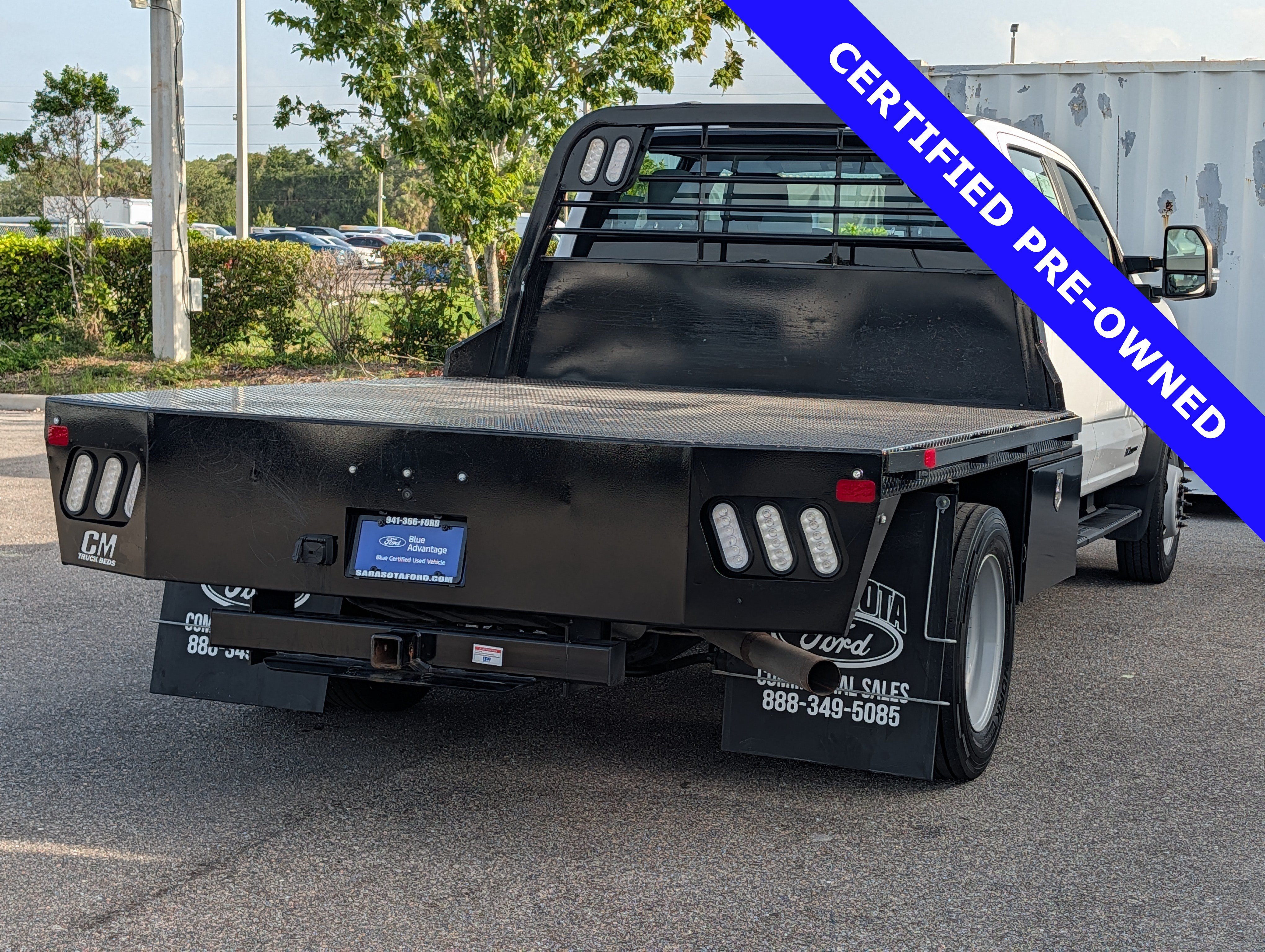 Certified 2024 Ford F450 XL AWD/4WD image 5