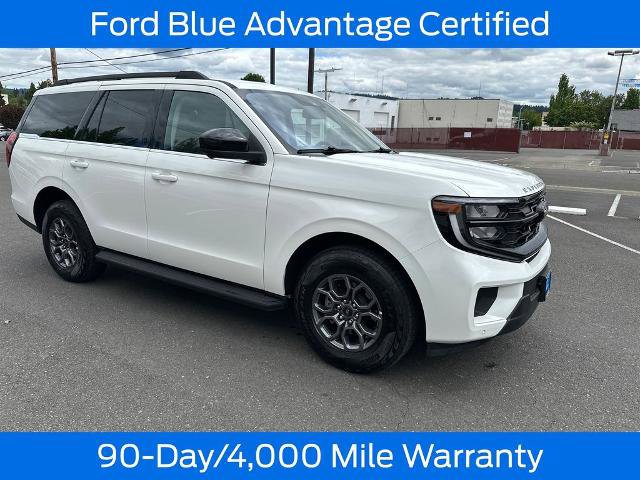 Certified 2025 Ford Expedition Active AWD/4WD image 10