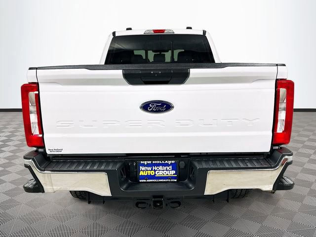 Certified 2024 Ford F250 XLT w/ FX4 Off-Road Package image 4
