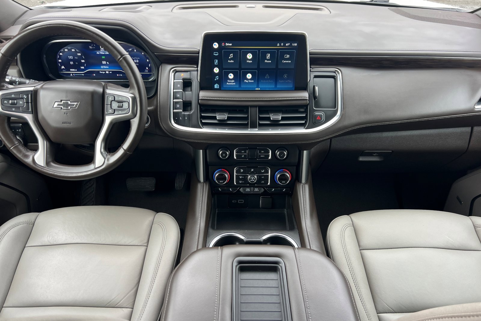 Used 2022 Chevrolet Tahoe Z71 image 14