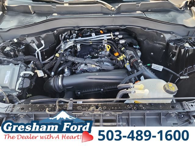 Certified 2025 Ford Explorer Active AWD/4WD image 26