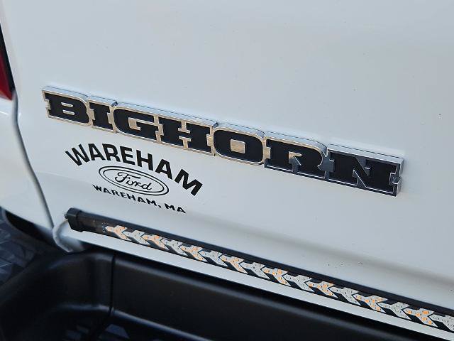 Used 2022 RAM 1500 Big Horn w/ Trailer Tow Group AWD/4WD image 5