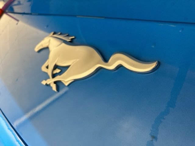Certified 2024 Ford Mustang Coupe RWD image 30