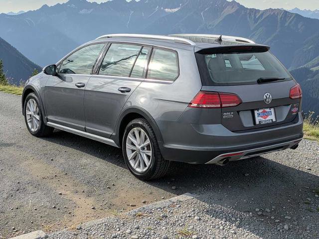 Used 2019 Volkswagen Golf Alltrack S AWD/4WD image 5