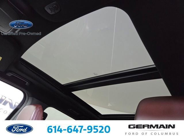 Certified 2024 Ford Expedition Limited AWD/4WD image 34
