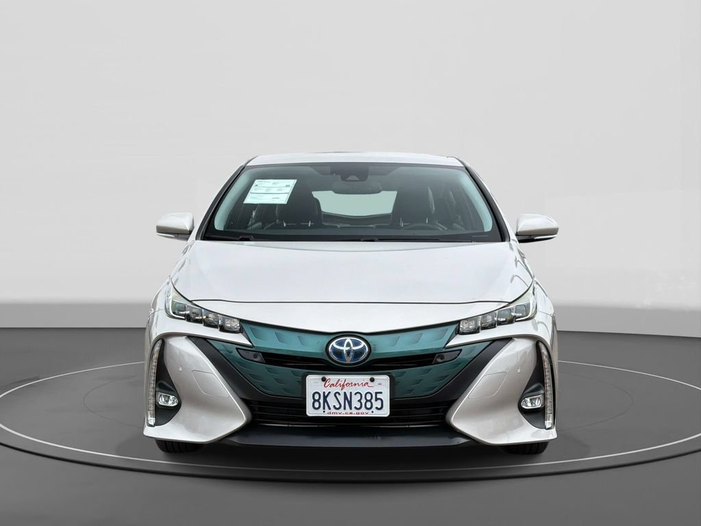 Used 2019 Toyota Prius Prime Advanced FWD image 3