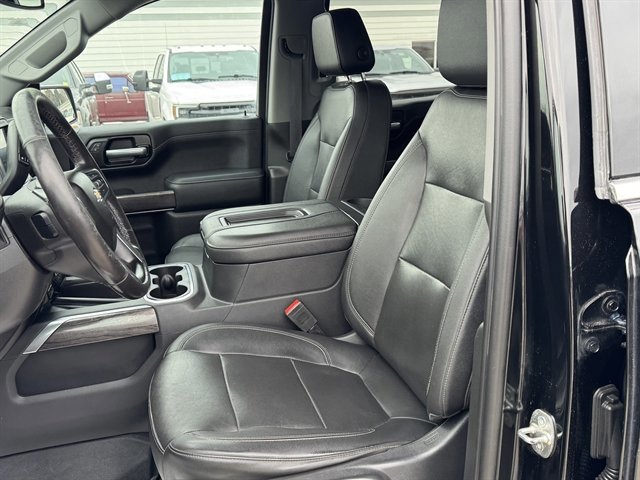 Used 2021 Chevrolet Silverado 1500 LTZ image 25