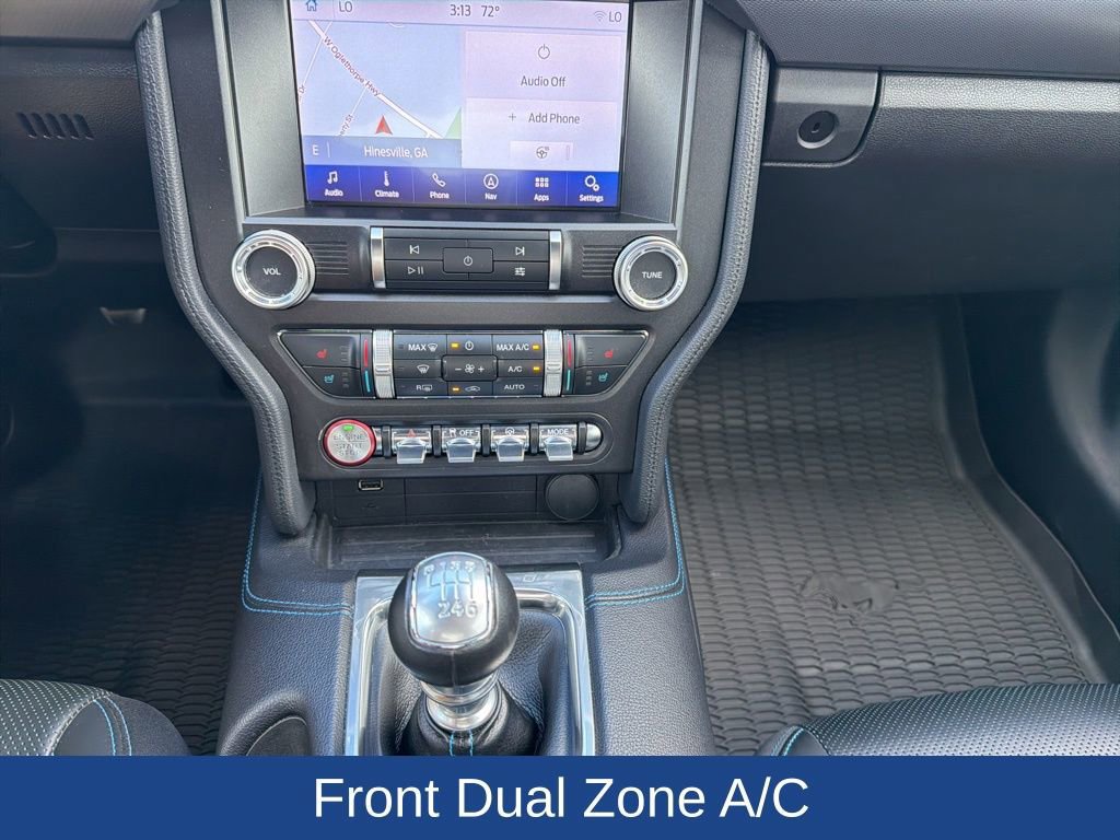 Certified 2019 Ford Mustang GT Premium w/ Equipment Group 401A image 24