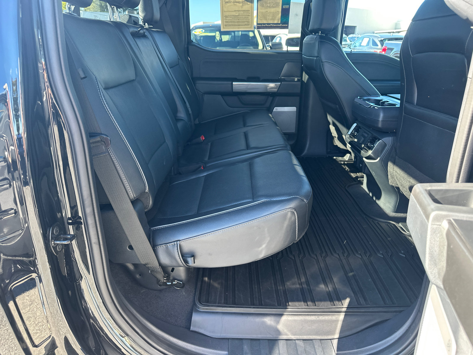 Certified 2023 Ford F150 Lariat w/ Equipment Group 502A High AWD/4WD image 15