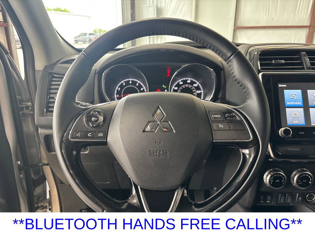 Used 2025 Mitsubishi Outlander Sport SE AWD/4WD image 9