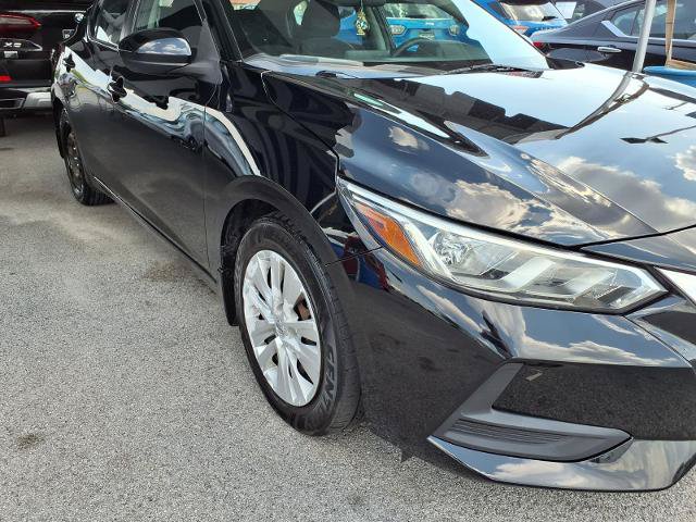 Used 2022 Nissan Sentra S w/ Trunk Package FWD image 20