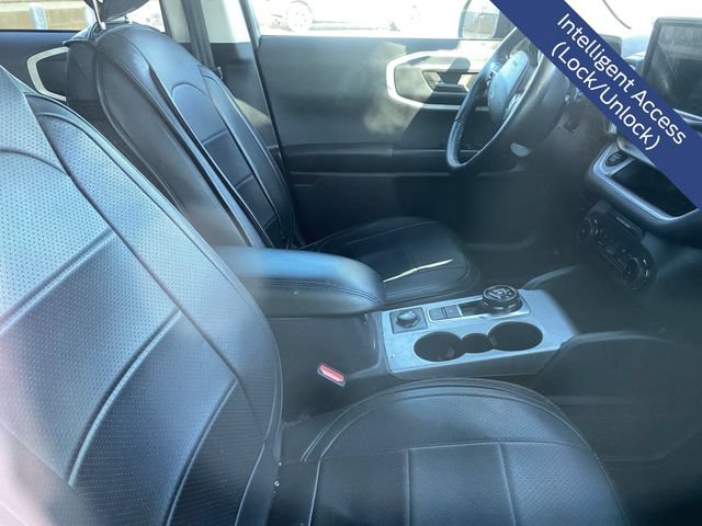 Certified 2023 Ford Bronco Sport Big Bend w/ Convenience Package AWD/4WD image 11