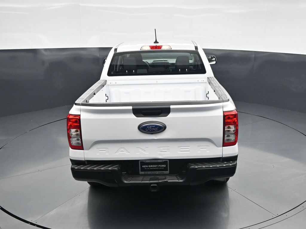 Certified 2024 Ford Ranger XL w/ Trailer Tow Package RWD image 34