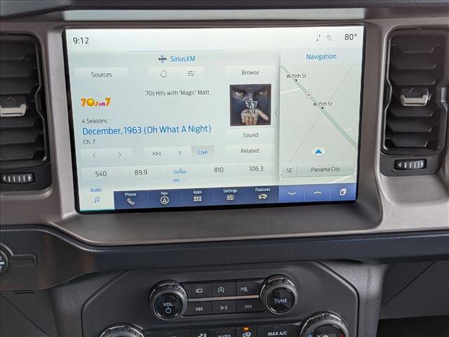 Certified 2023 Ford Bronco Outer Banks AWD/4WD image 13