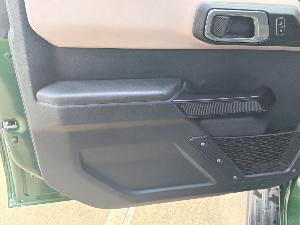 Certified 2024 Ford Bronco Wildtrak AWD/4WD image 17