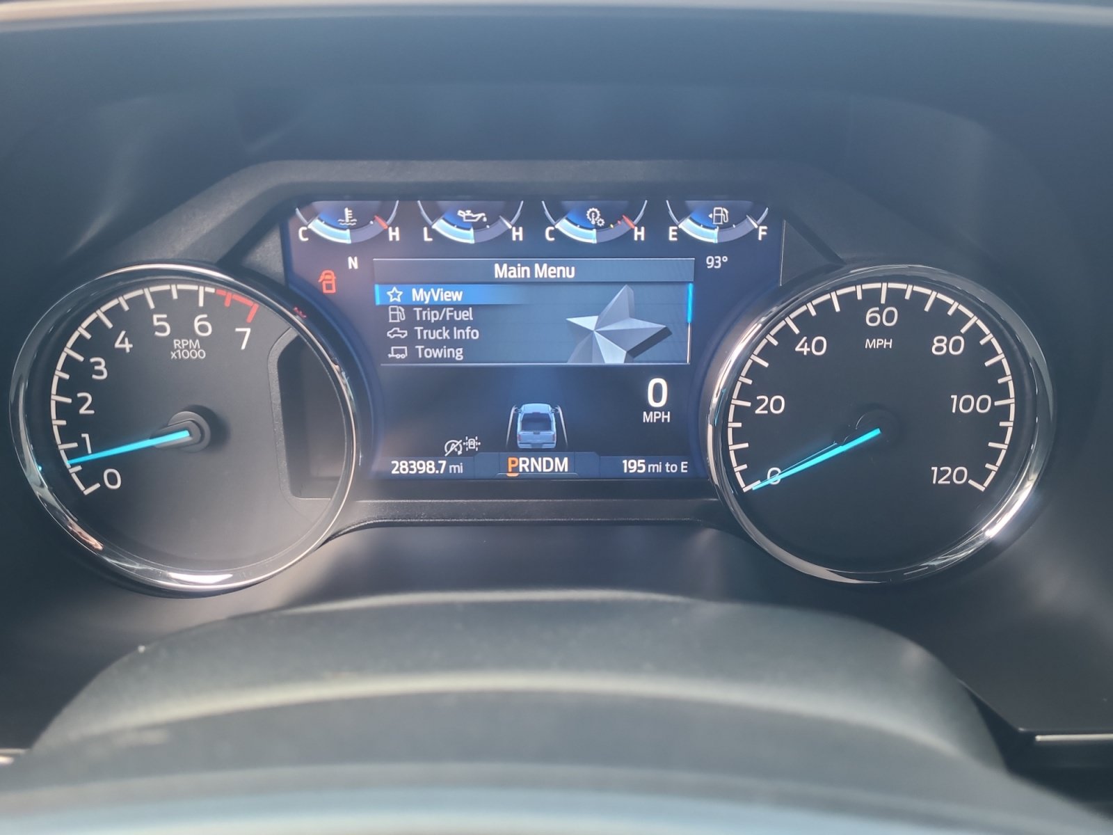 Certified 2023 Ford F150 XLT w/ Equipment Group 302A High AWD/4WD image 11