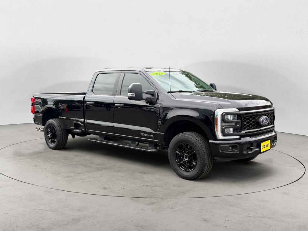 Certified 2025 Ford F350 XL w/ STX Appearance Package AWD/4WD image 3