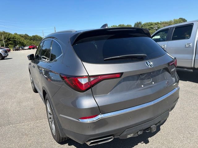 Used 2022 Acura MDX w/ Advance Package AWD/4WD image 4