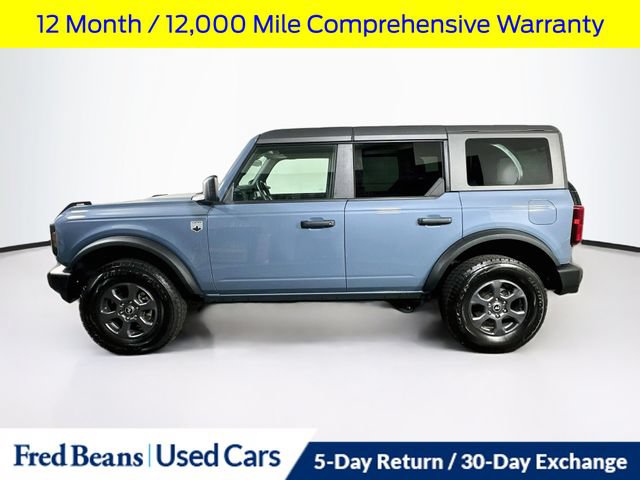 Certified 2025 Ford Bronco Big Bend AWD/4WD image 5