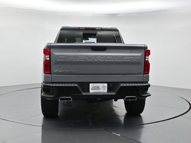 Used 2024 Chevrolet Silverado 1500 LT Trail Boss w/ Convenience Package II AWD/4WD image 8