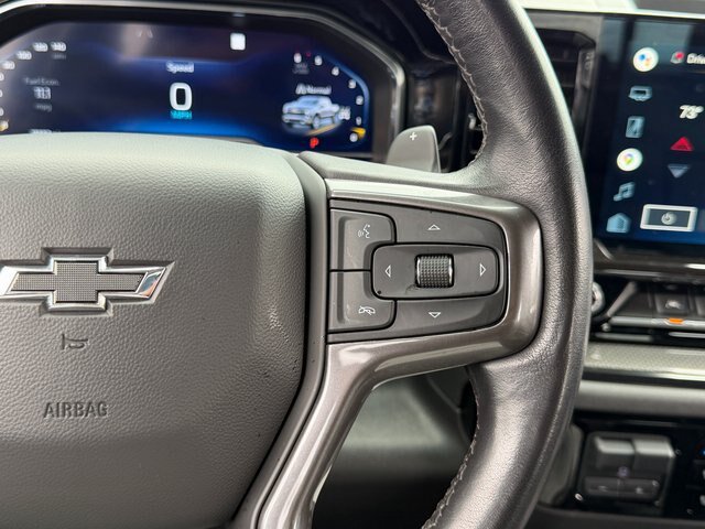 Used 2022 Chevrolet Silverado 1500 ZR2 w/ Technology Package AWD/4WD image 23