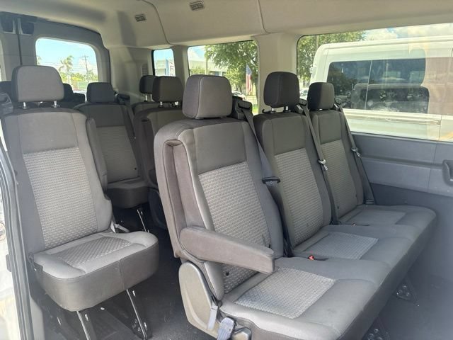 Certified 2024 Ford Transit 350 XLT RWD image 8