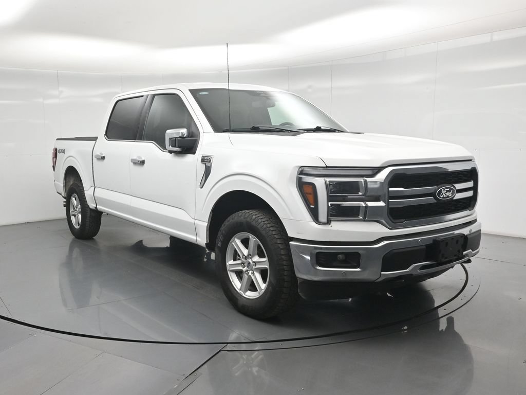 Certified 2025 Ford F150 Lariat AWD/4WD image 47