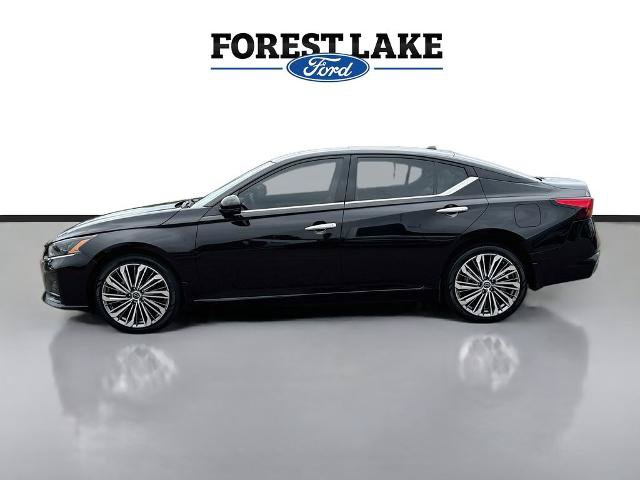Used 2023 Nissan Altima 2.5 SL AWD/4WD image 4