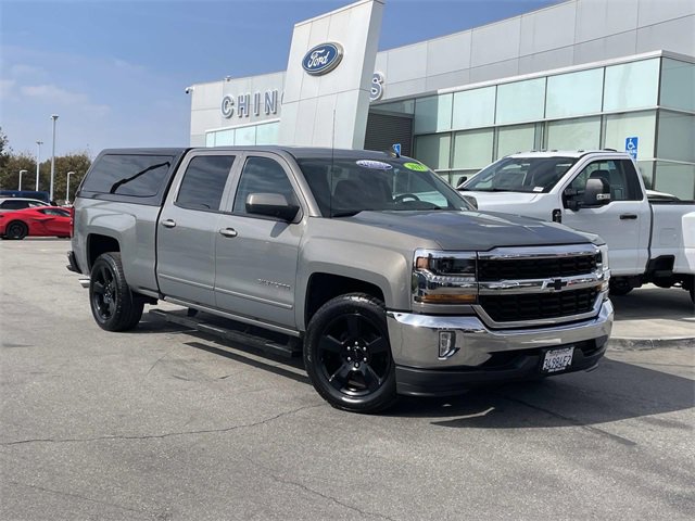 Used 2017 Chevrolet Silverado 1500 LT w/ All Star Edition