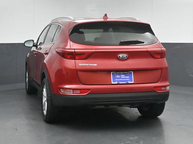 Used 2017 Kia Sportage LX w/ LX Popular Package image 7