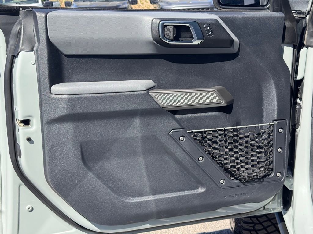 Certified 2023 Ford Bronco Everglades AWD/4WD image 15