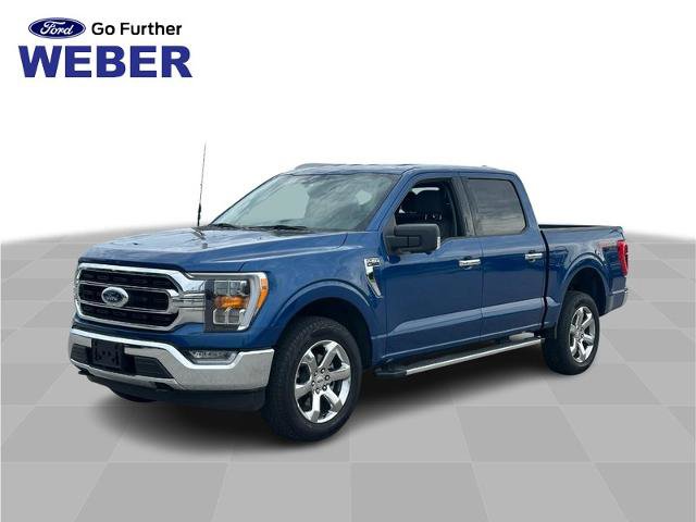 Certified 2022 Ford F150 XLT w/ Equipment Group 302A High