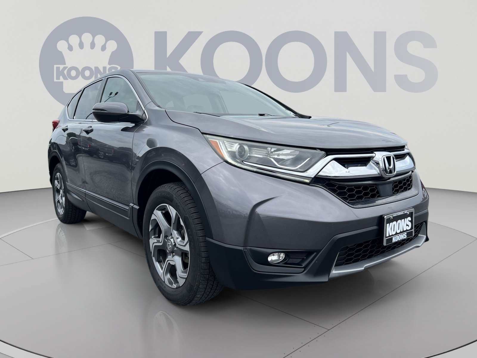 Used 2019 Honda CR-V EX-L image 10
