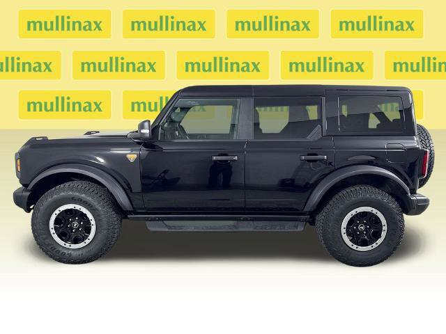 Certified 2025 Ford Bronco Badlands AWD/4WD image 2