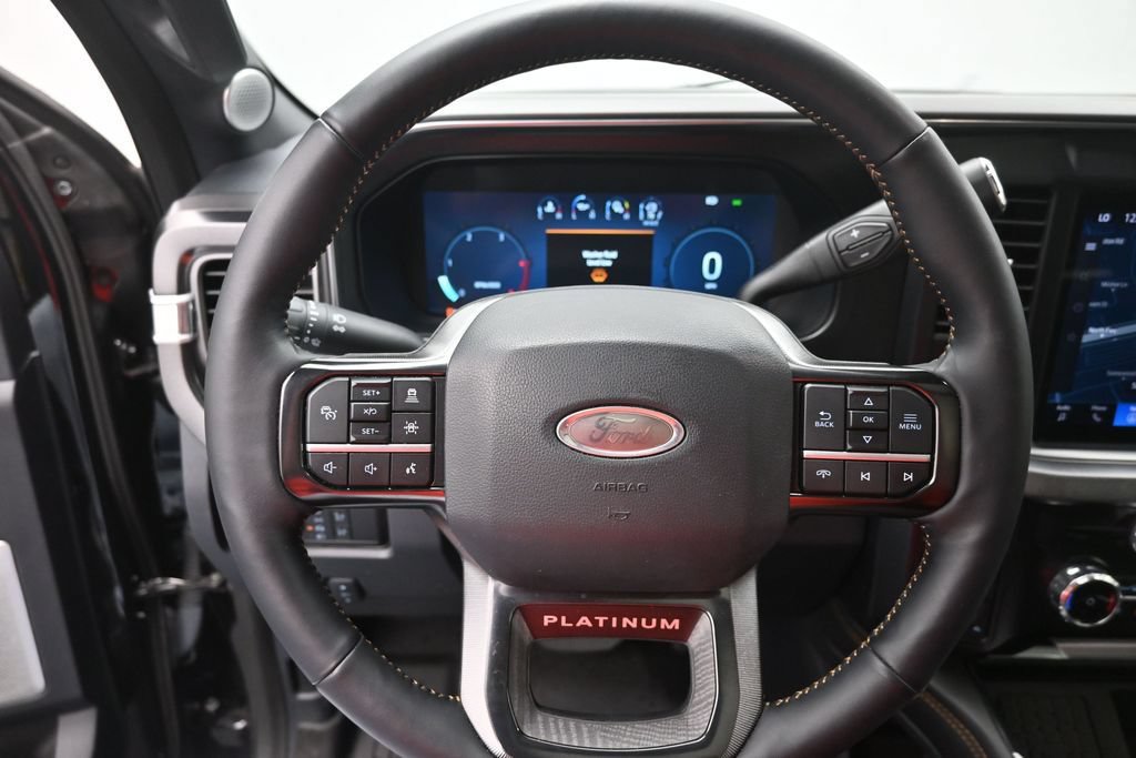 Certified 2024 Ford F250 Platinum AWD/4WD image 31