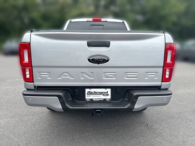 Certified 2022 Ford Ranger Lariat w/ Equipment Group 501A High AWD/4WD image 7