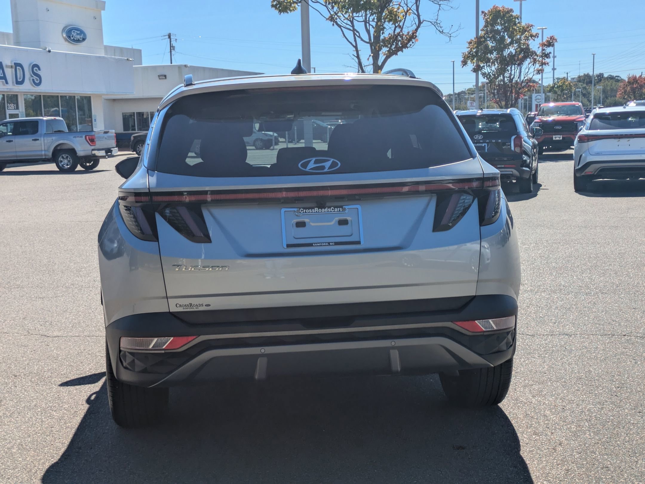 Used 2024 Hyundai Tucson Limited image 6