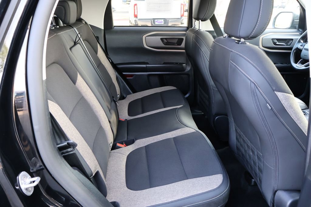 Certified 2025 Ford Bronco Sport Big Bend AWD/4WD image 22
