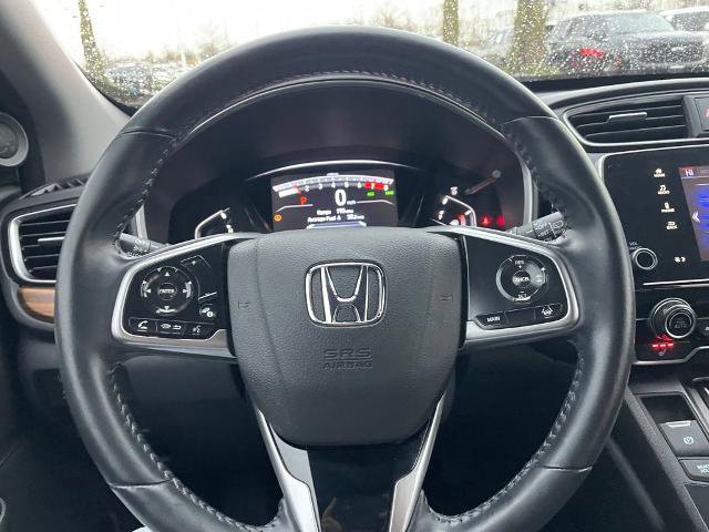 Used 2021 Honda CR-V EX-L image 14