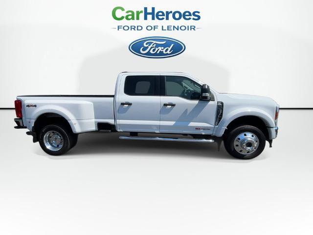 Certified 2024 Ford F450 XLT AWD/4WD image 9